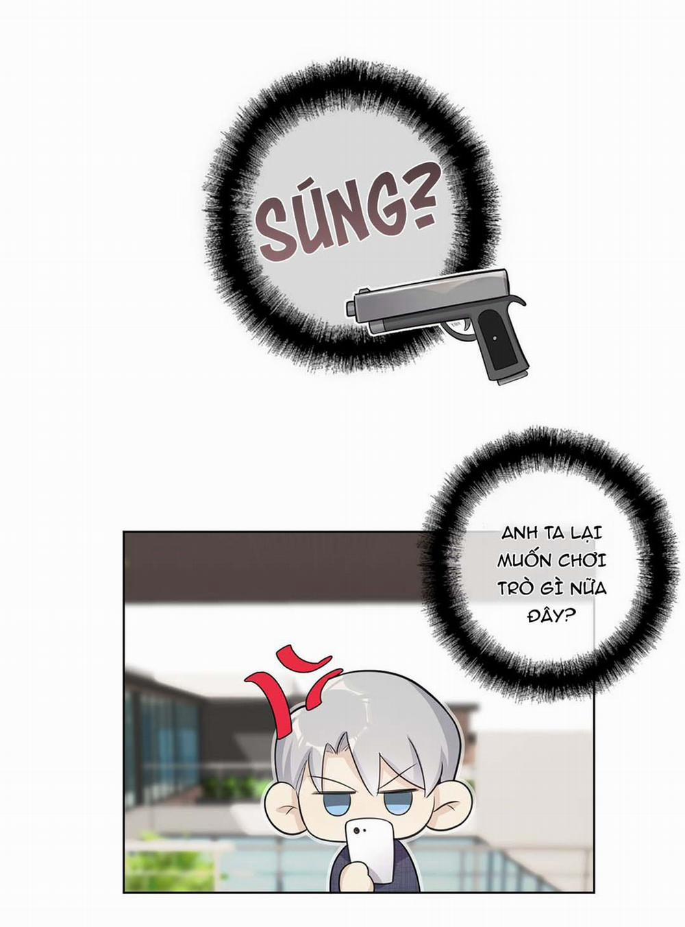 Phát Tài Nào! Hỡi Quý Ngài Ác Long 10 trang 19