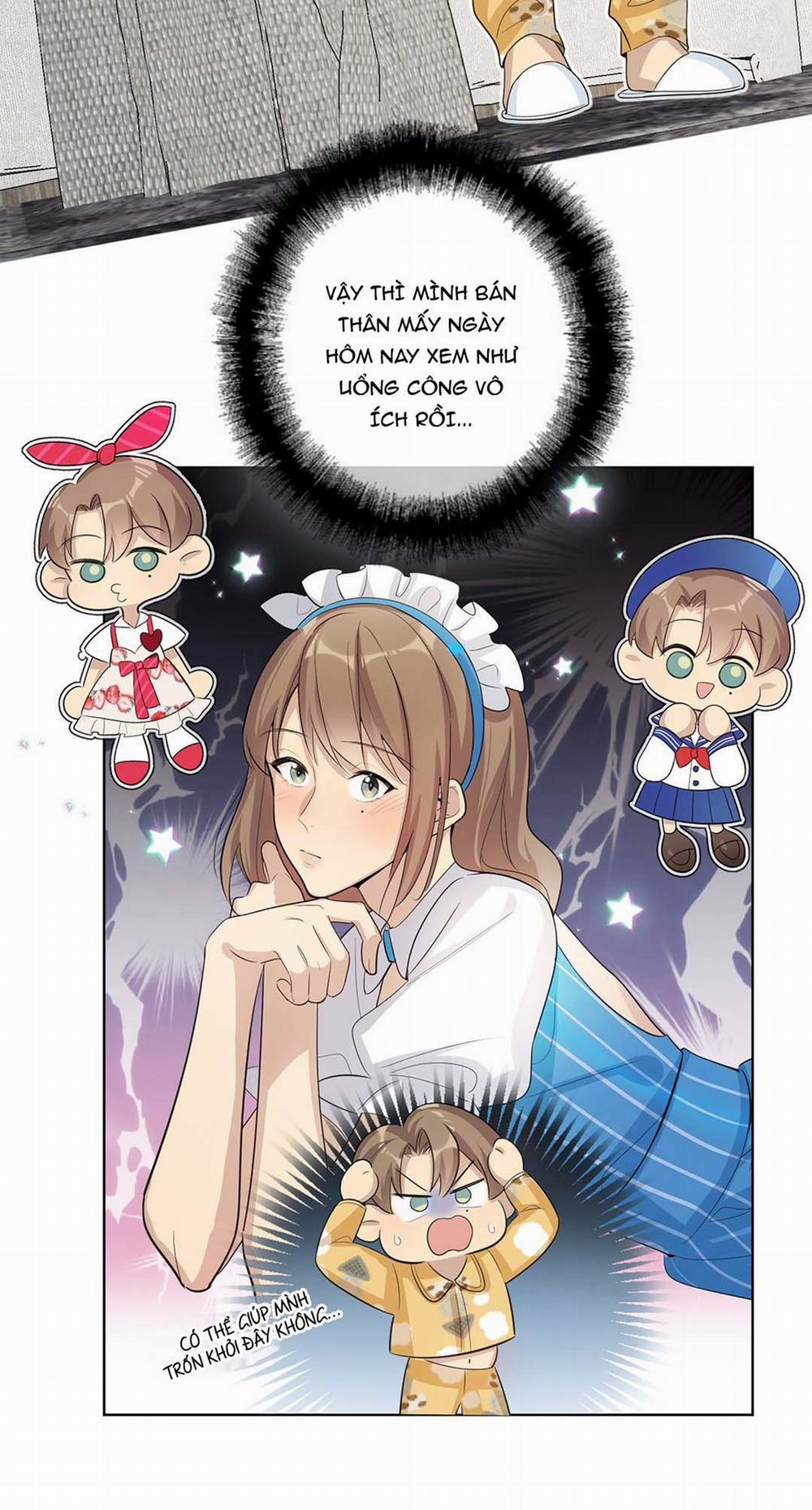 Phát Tài Nào! Hỡi Quý Ngài Ác Long 10 trang 22