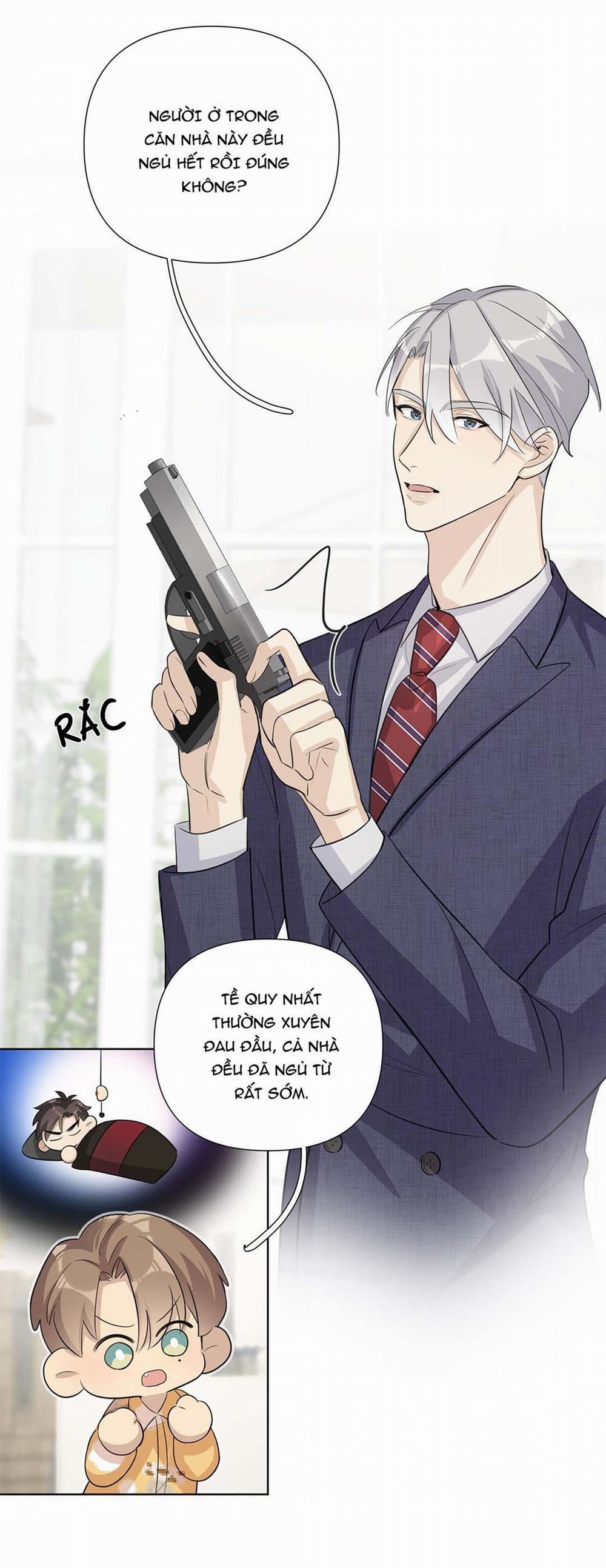 Phát Tài Nào! Hỡi Quý Ngài Ác Long 10 trang 34