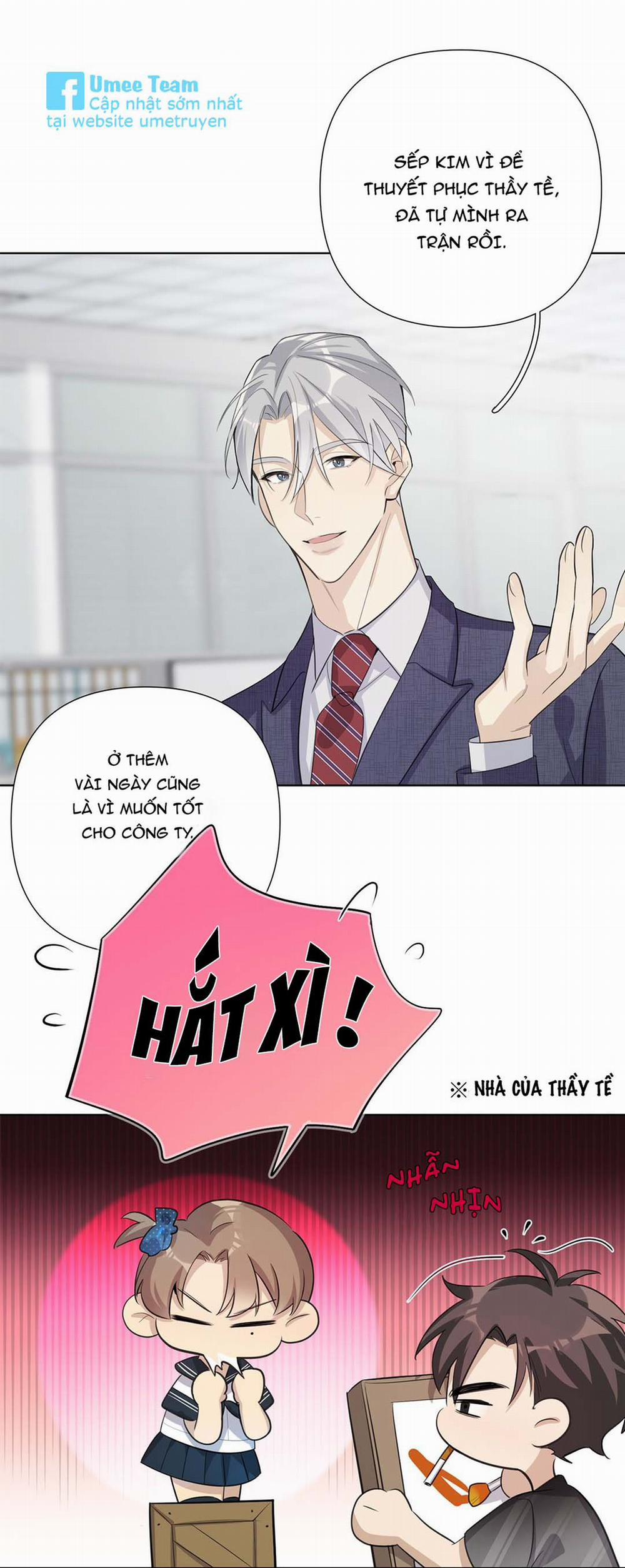 Phát Tài Nào! Hỡi Quý Ngài Ác Long 10 trang 4