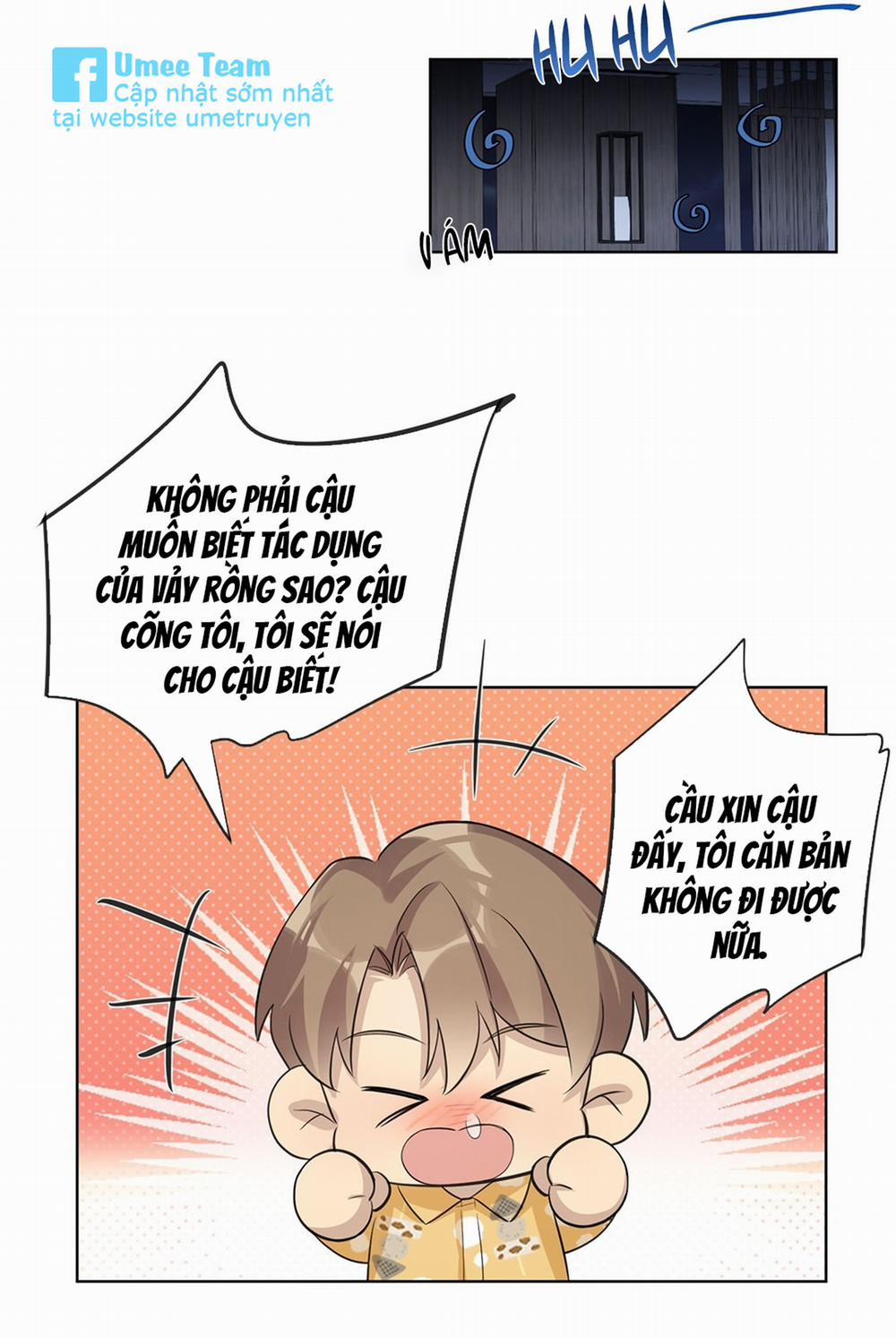 Phát Tài Nào! Hỡi Quý Ngài Ác Long 11 trang 11