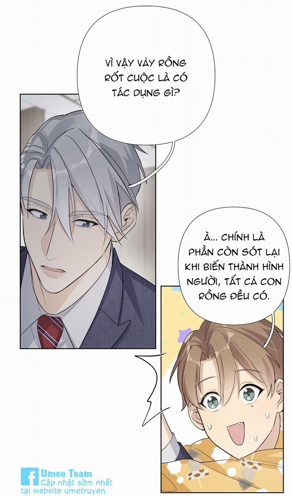 Phát Tài Nào! Hỡi Quý Ngài Ác Long 11 trang 22