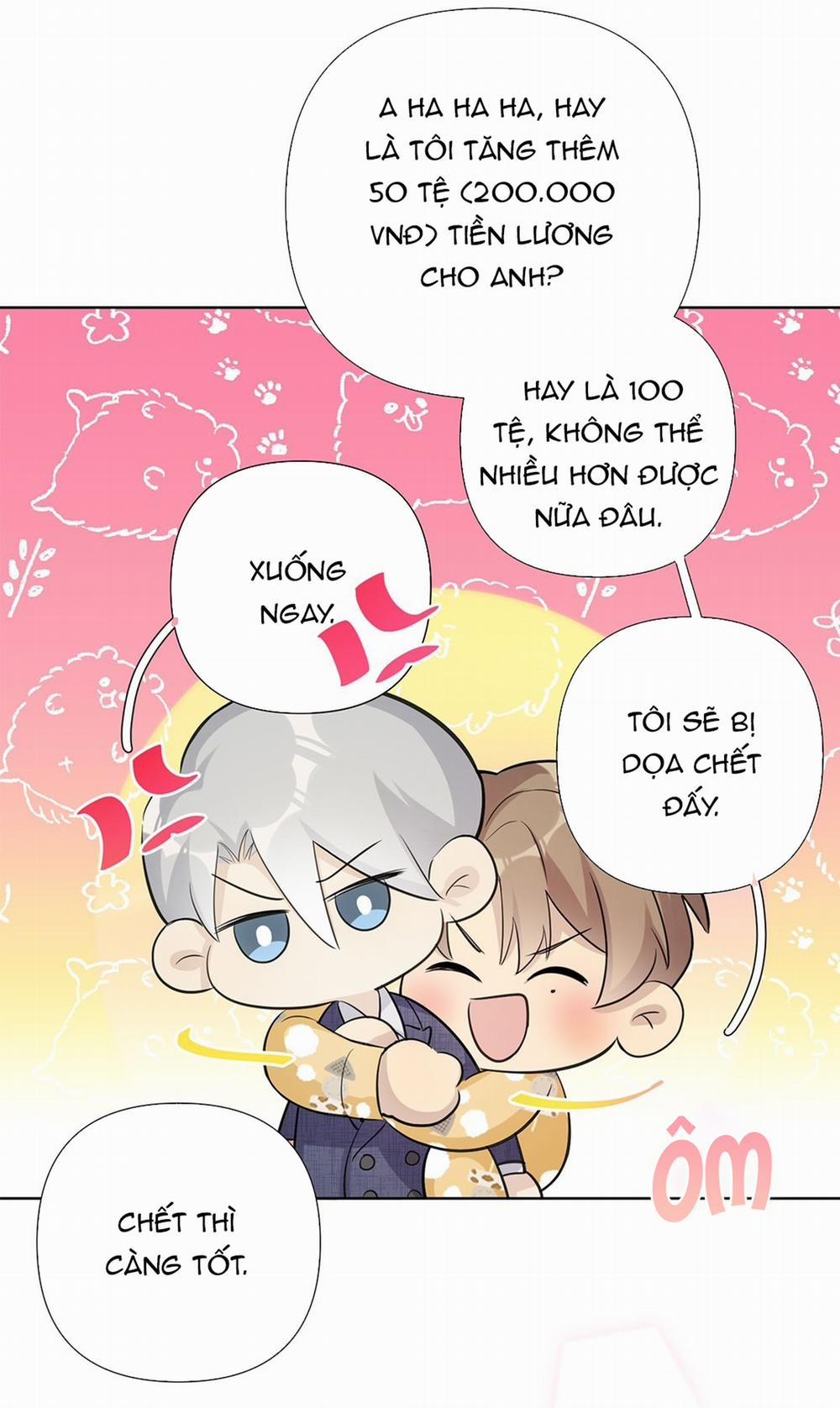 Phát Tài Nào! Hỡi Quý Ngài Ác Long 11 trang 24