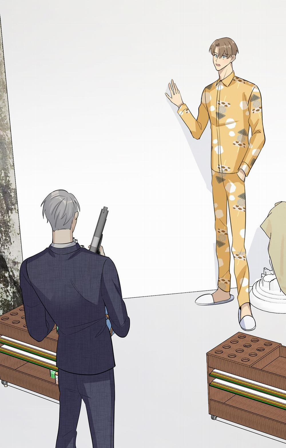 Phát Tài Nào! Hỡi Quý Ngài Ác Long 11 trang 27