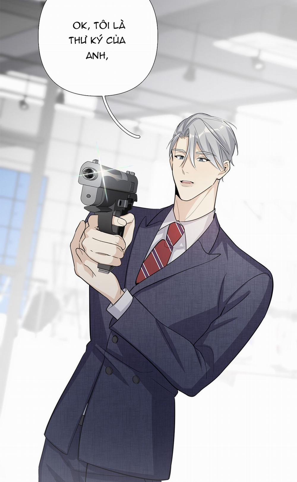 Phát Tài Nào! Hỡi Quý Ngài Ác Long 11 trang 30