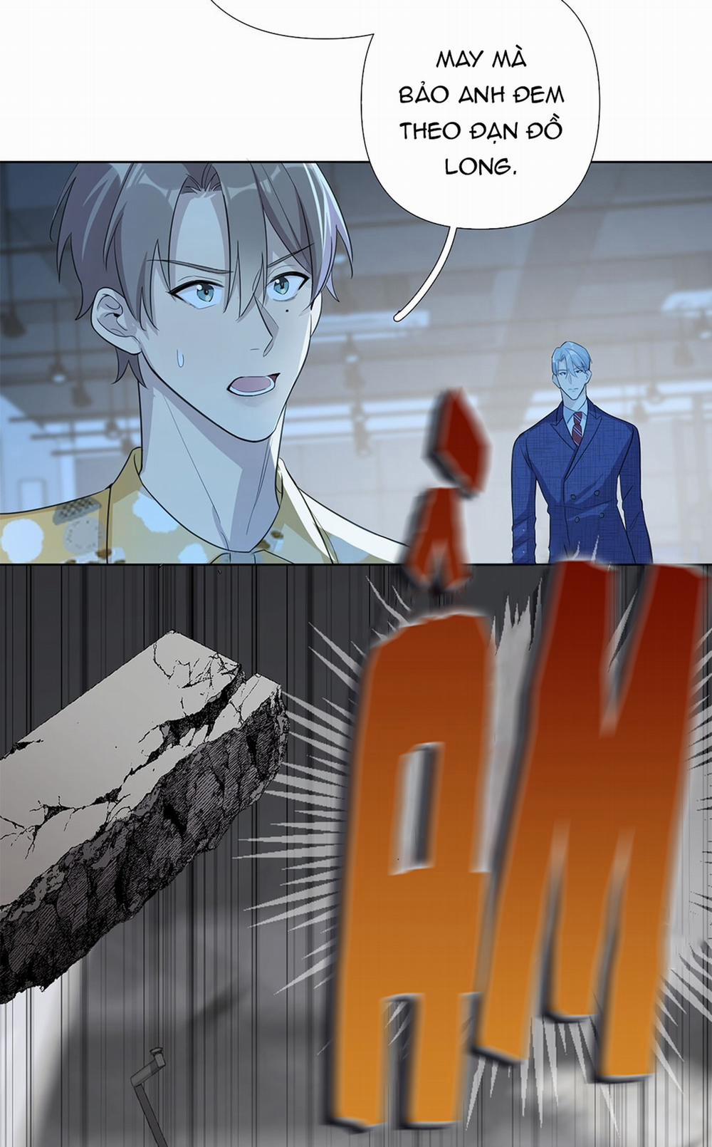 Phát Tài Nào! Hỡi Quý Ngài Ác Long 11 trang 35