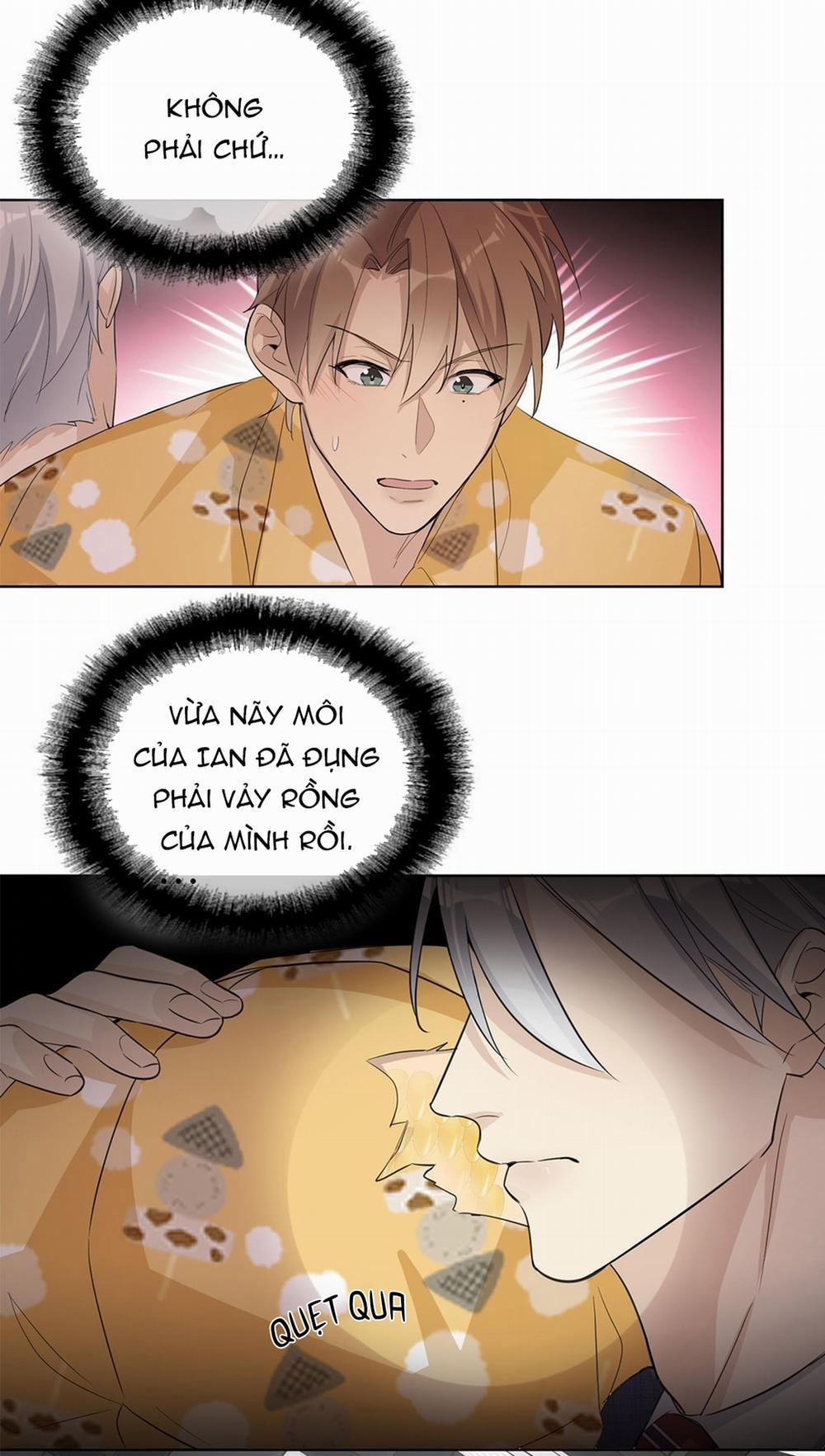 Phát Tài Nào! Hỡi Quý Ngài Ác Long 11 trang 43