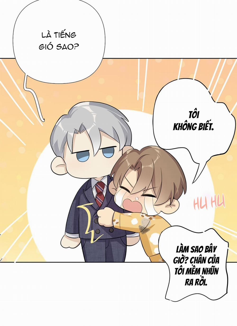 Phát Tài Nào! Hỡi Quý Ngài Ác Long 11 trang 8