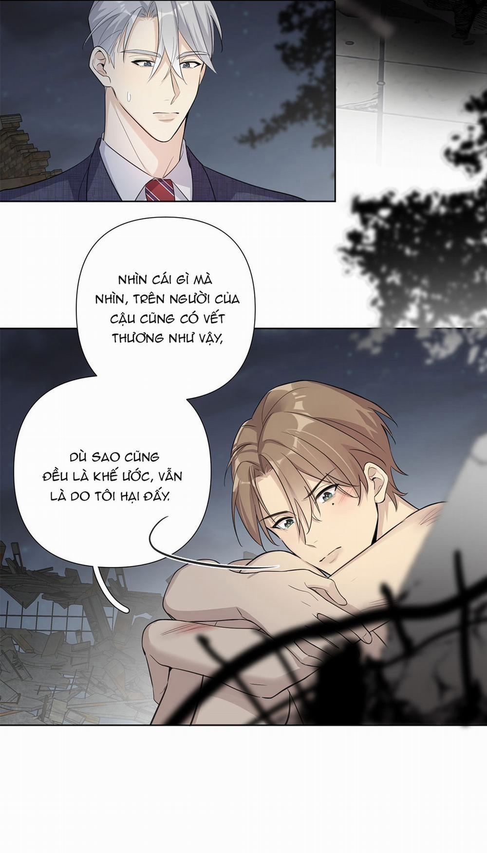 Phát Tài Nào! Hỡi Quý Ngài Ác Long 12 trang 21