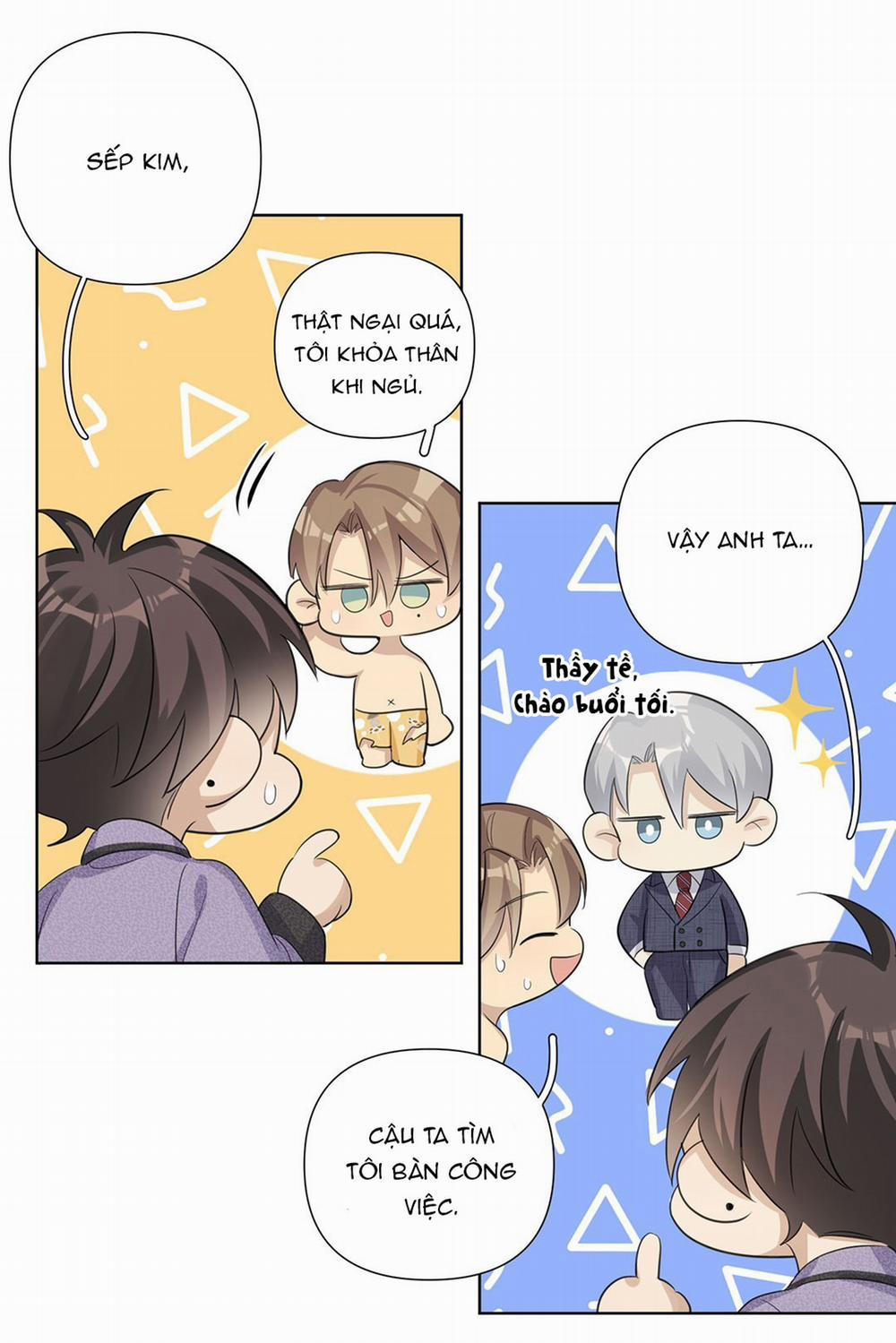 Phát Tài Nào! Hỡi Quý Ngài Ác Long 12 trang 30