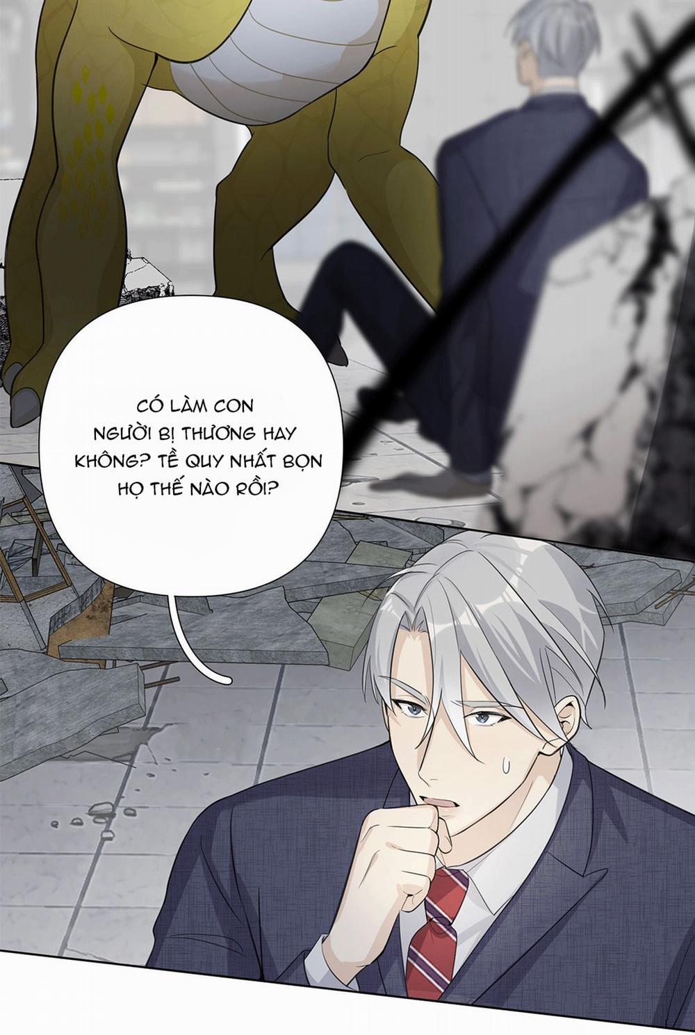 Phát Tài Nào! Hỡi Quý Ngài Ác Long 12 trang 6