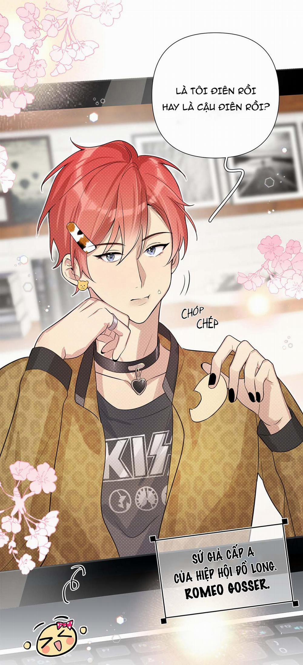 Phát Tài Nào! Hỡi Quý Ngài Ác Long 13 trang 19