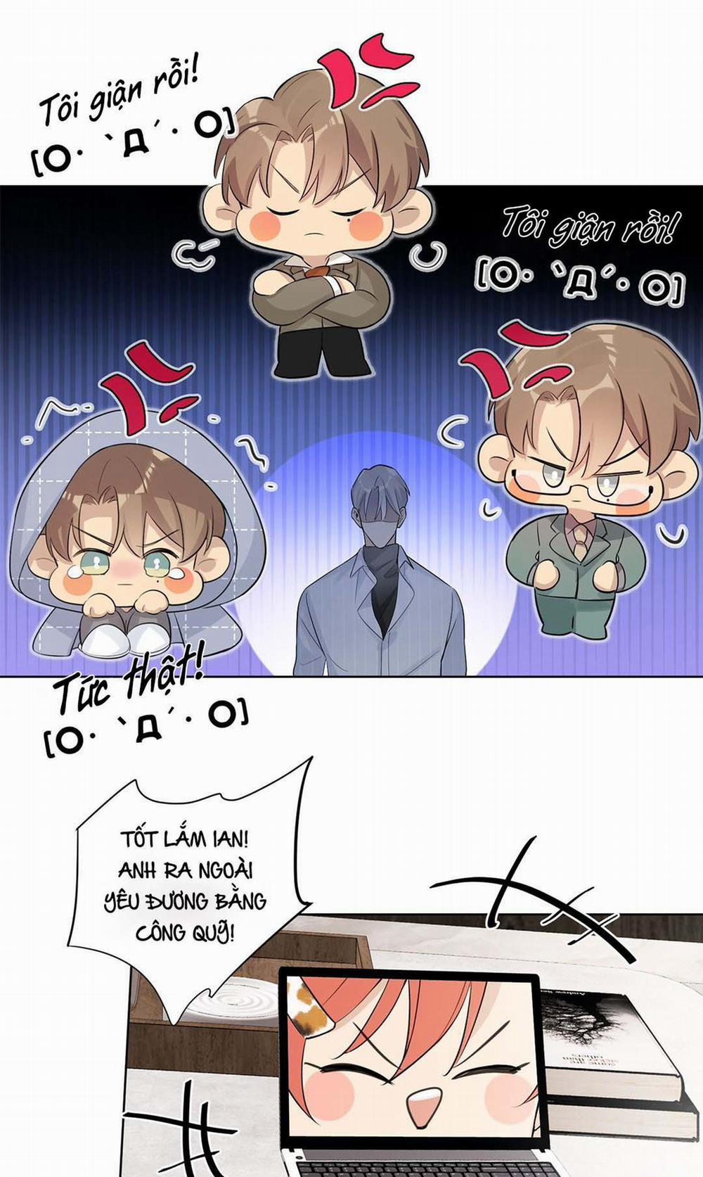 Phát Tài Nào! Hỡi Quý Ngài Ác Long 13 trang 25