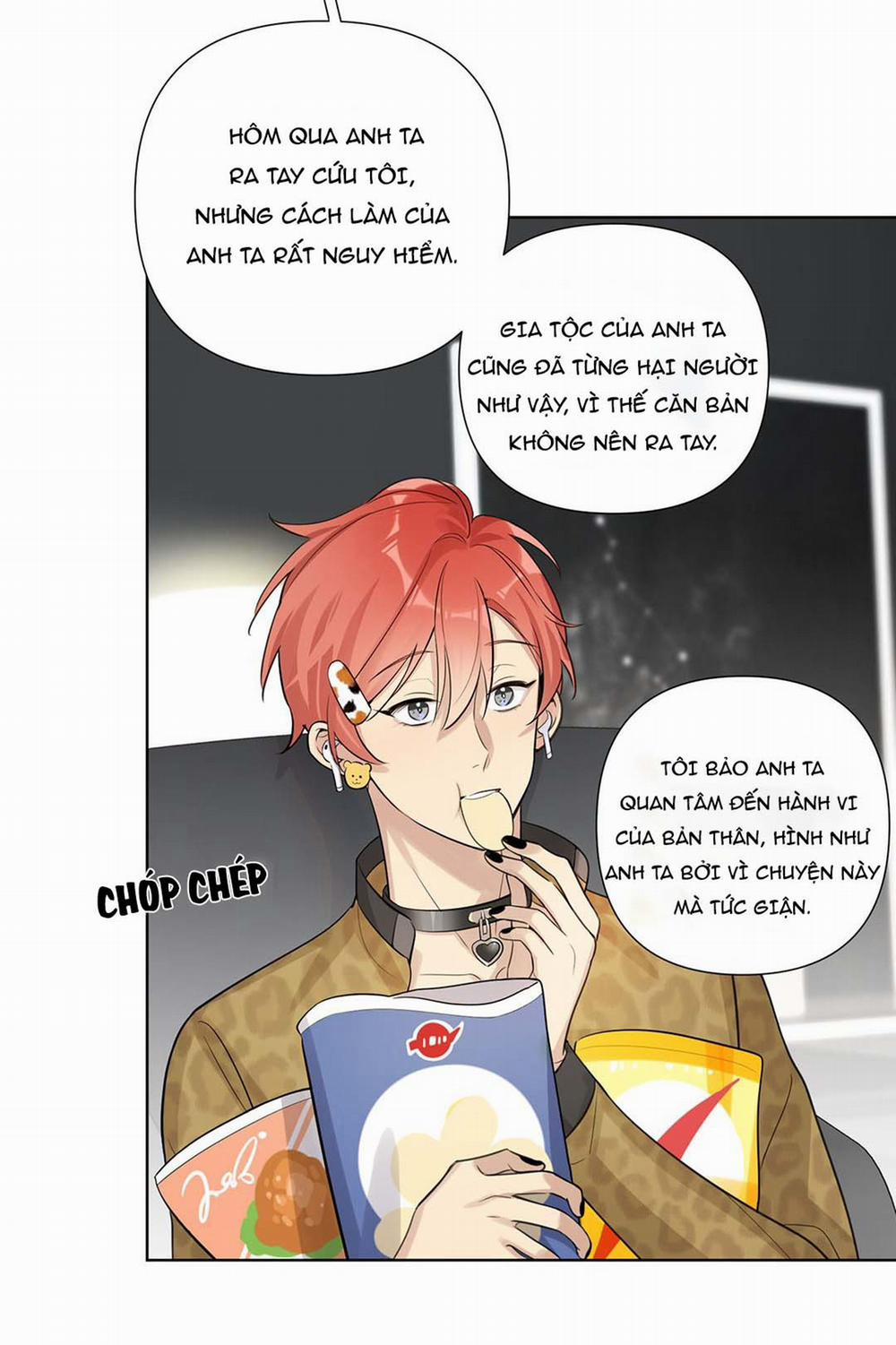 Phát Tài Nào! Hỡi Quý Ngài Ác Long 13 trang 30