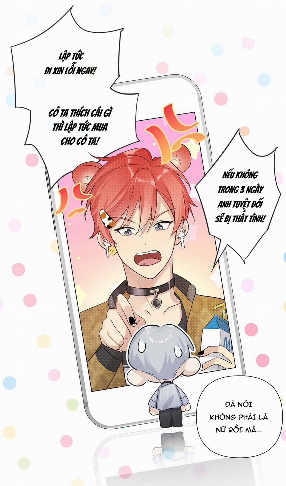 Phát Tài Nào! Hỡi Quý Ngài Ác Long 13 trang 34