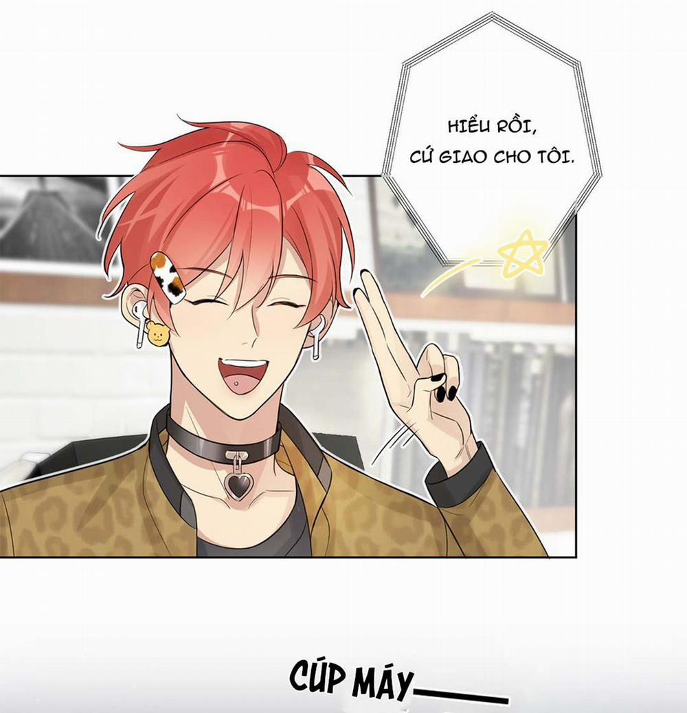 Phát Tài Nào! Hỡi Quý Ngài Ác Long 13 trang 36