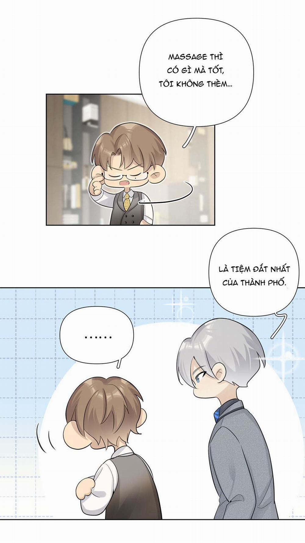 Phát Tài Nào! Hỡi Quý Ngài Ác Long 14 trang 20