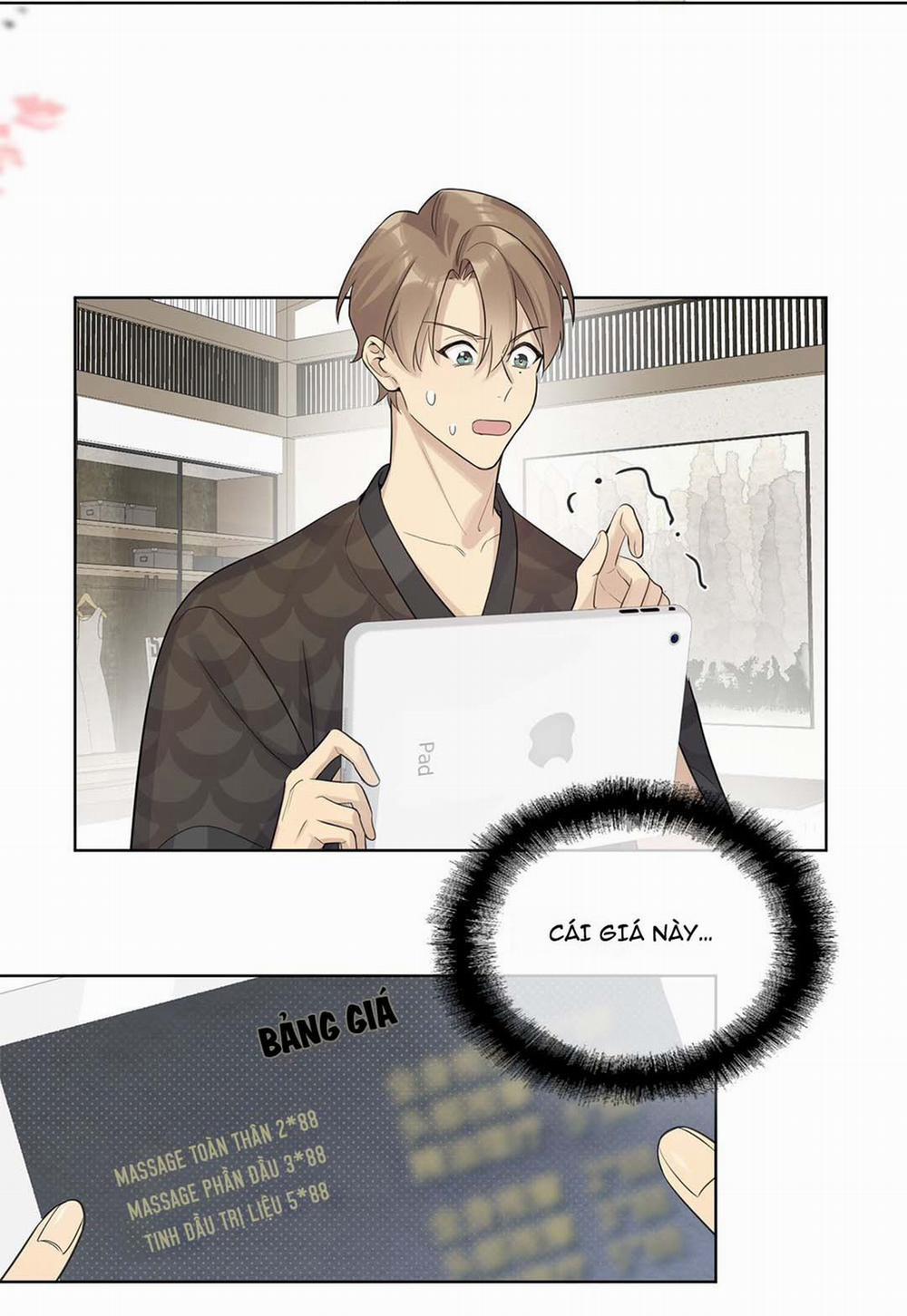 Phát Tài Nào! Hỡi Quý Ngài Ác Long 14 trang 23