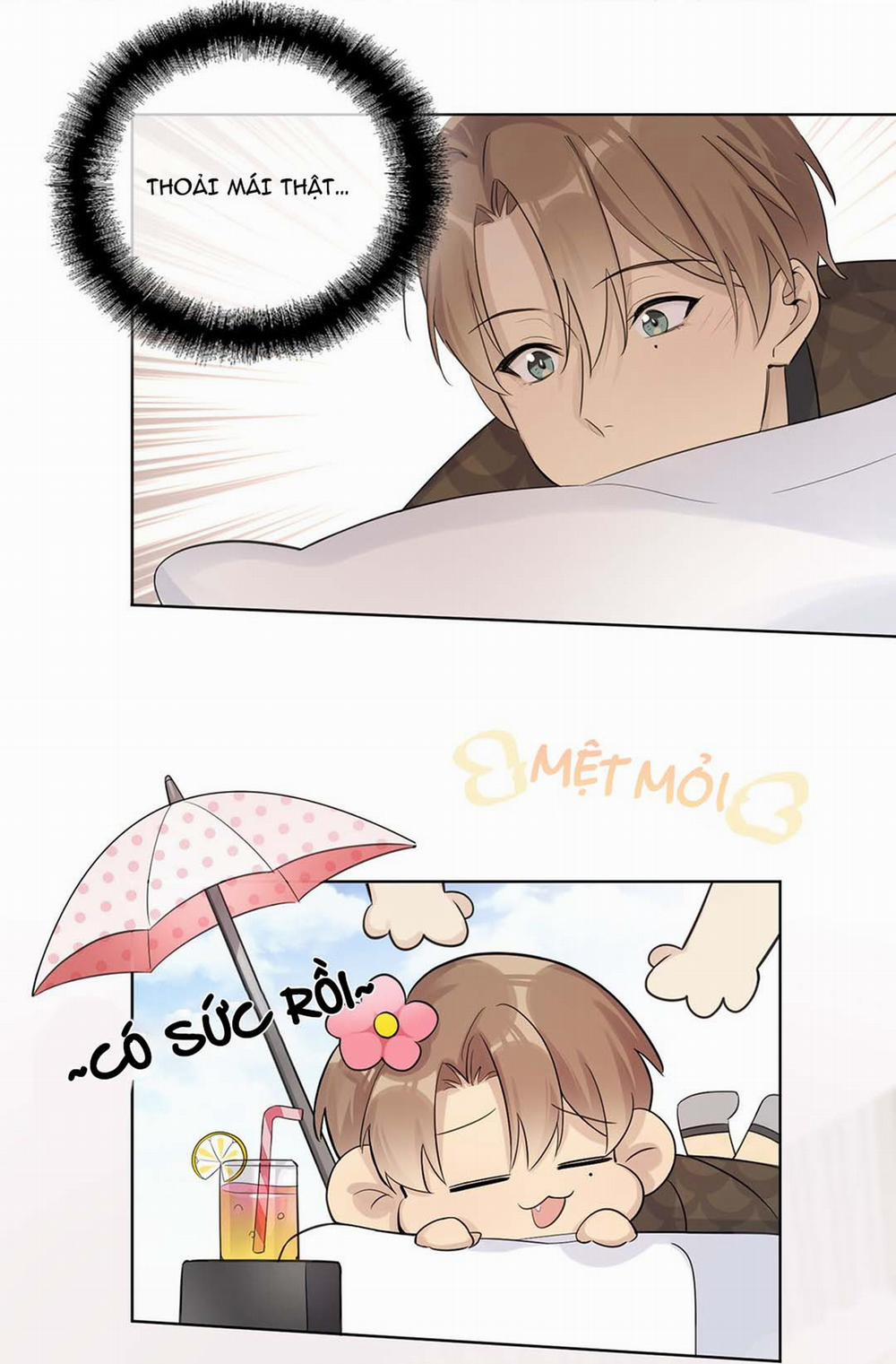 Phát Tài Nào! Hỡi Quý Ngài Ác Long 14 trang 32