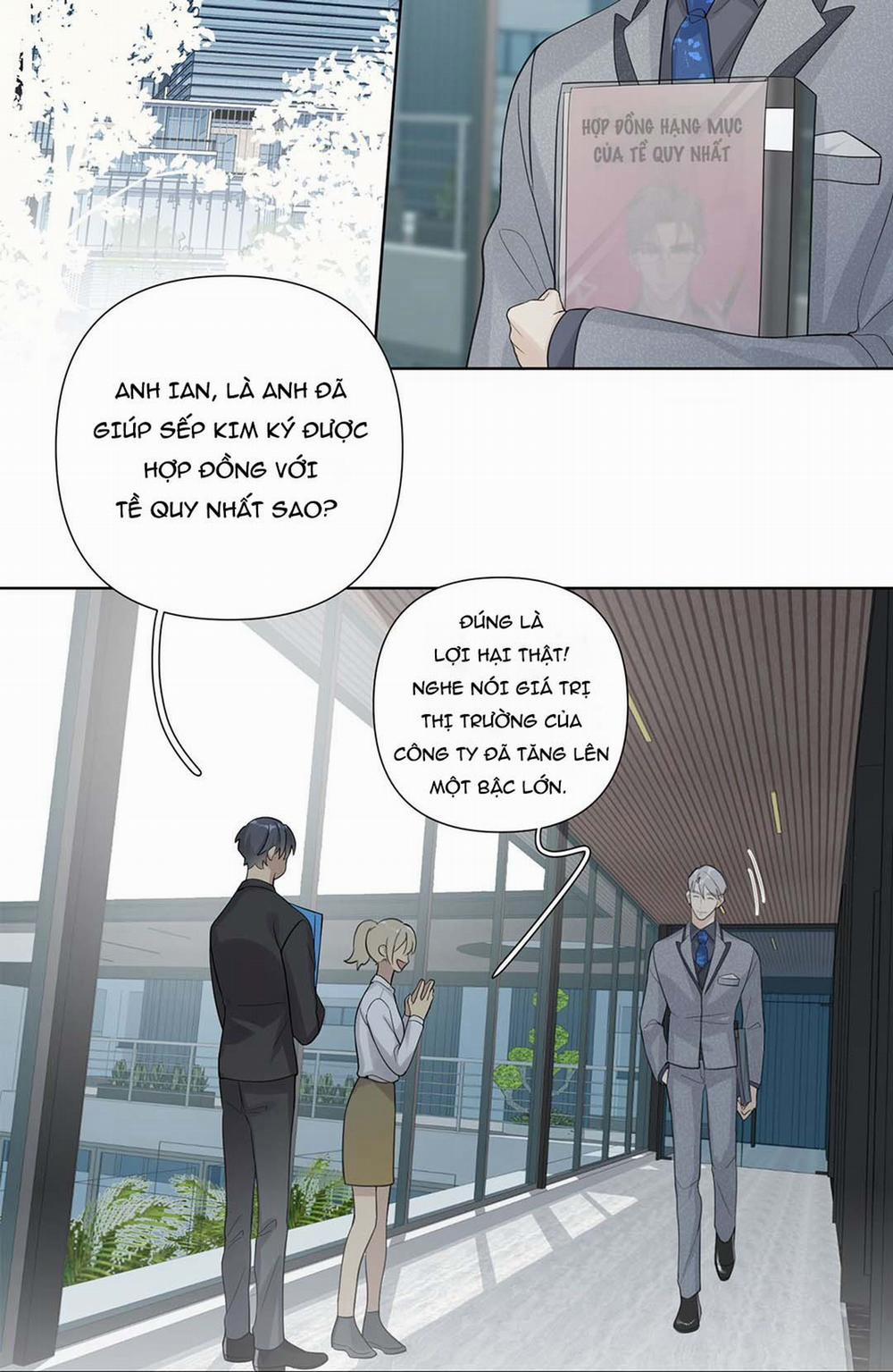 Phát Tài Nào! Hỡi Quý Ngài Ác Long 14 trang 4