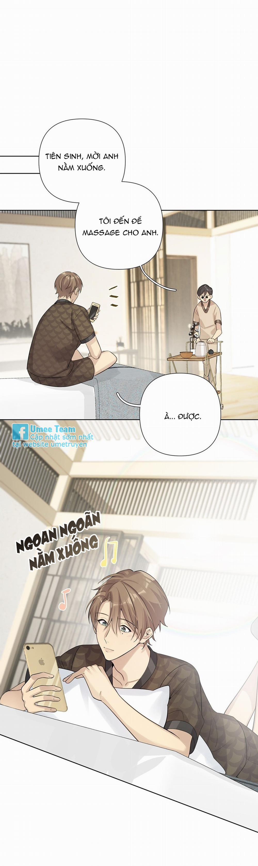 Phát Tài Nào! Hỡi Quý Ngài Ác Long 15 trang 10