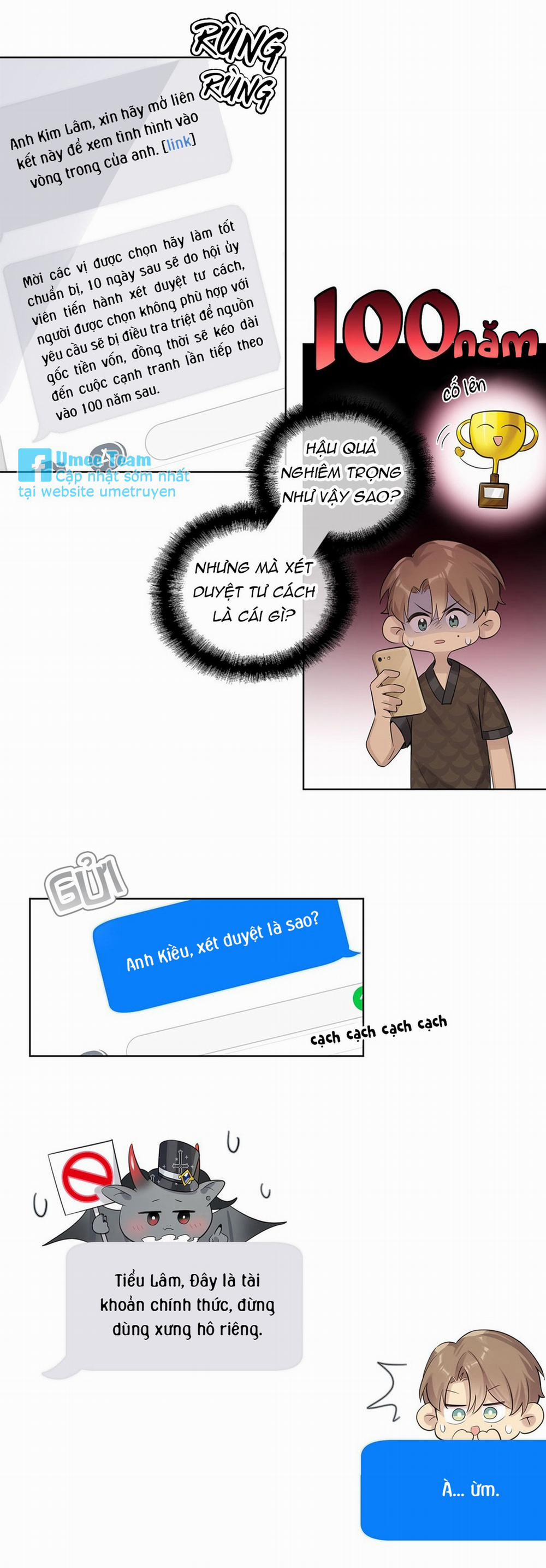 Phát Tài Nào! Hỡi Quý Ngài Ác Long 15 trang 16