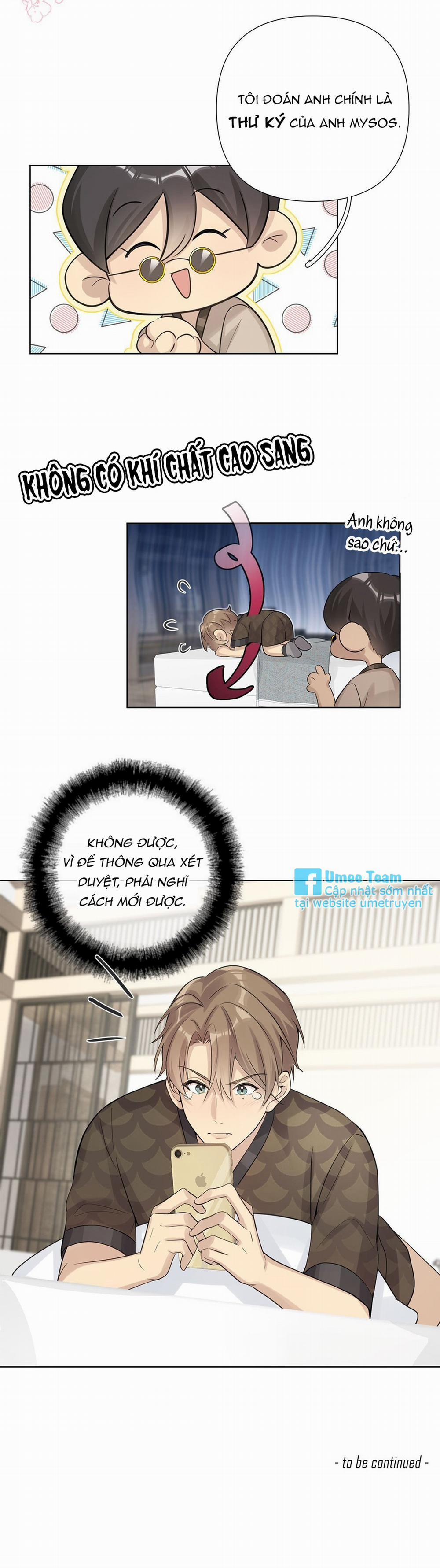 Phát Tài Nào! Hỡi Quý Ngài Ác Long 15 trang 19