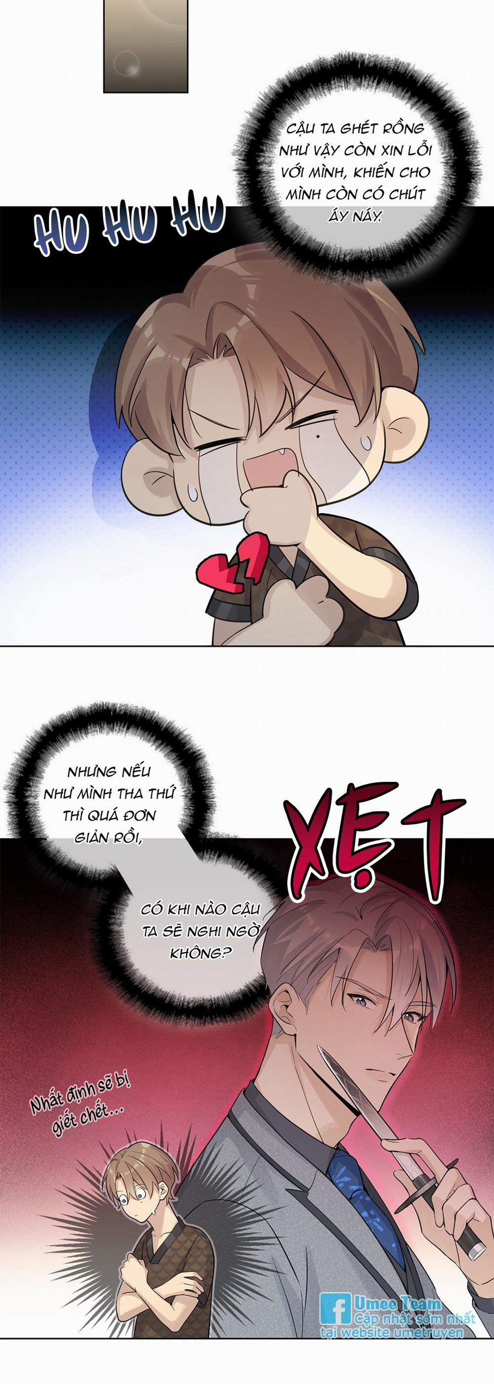 Phát Tài Nào! Hỡi Quý Ngài Ác Long 15 trang 3