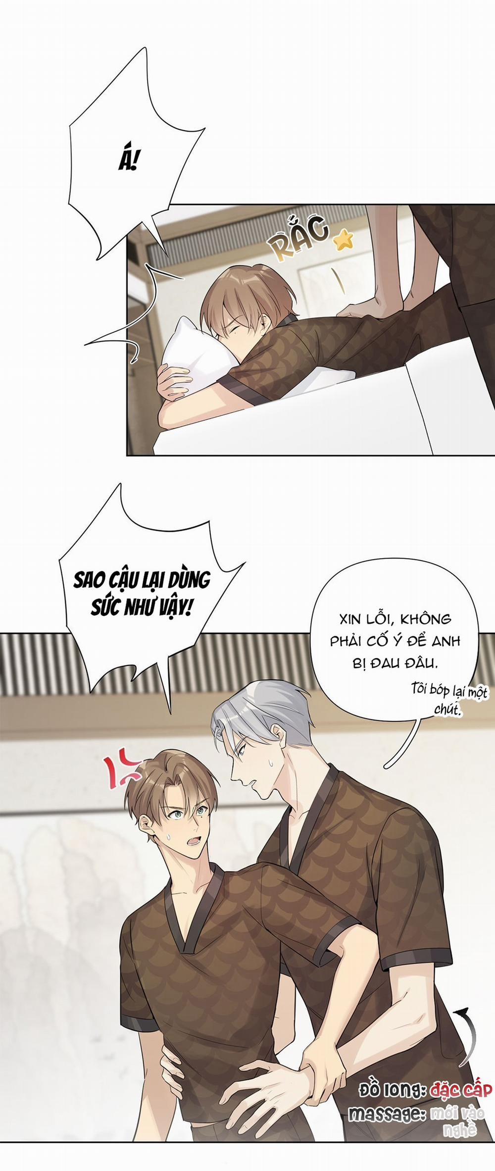 Phát Tài Nào! Hỡi Quý Ngài Ác Long 15 trang 4