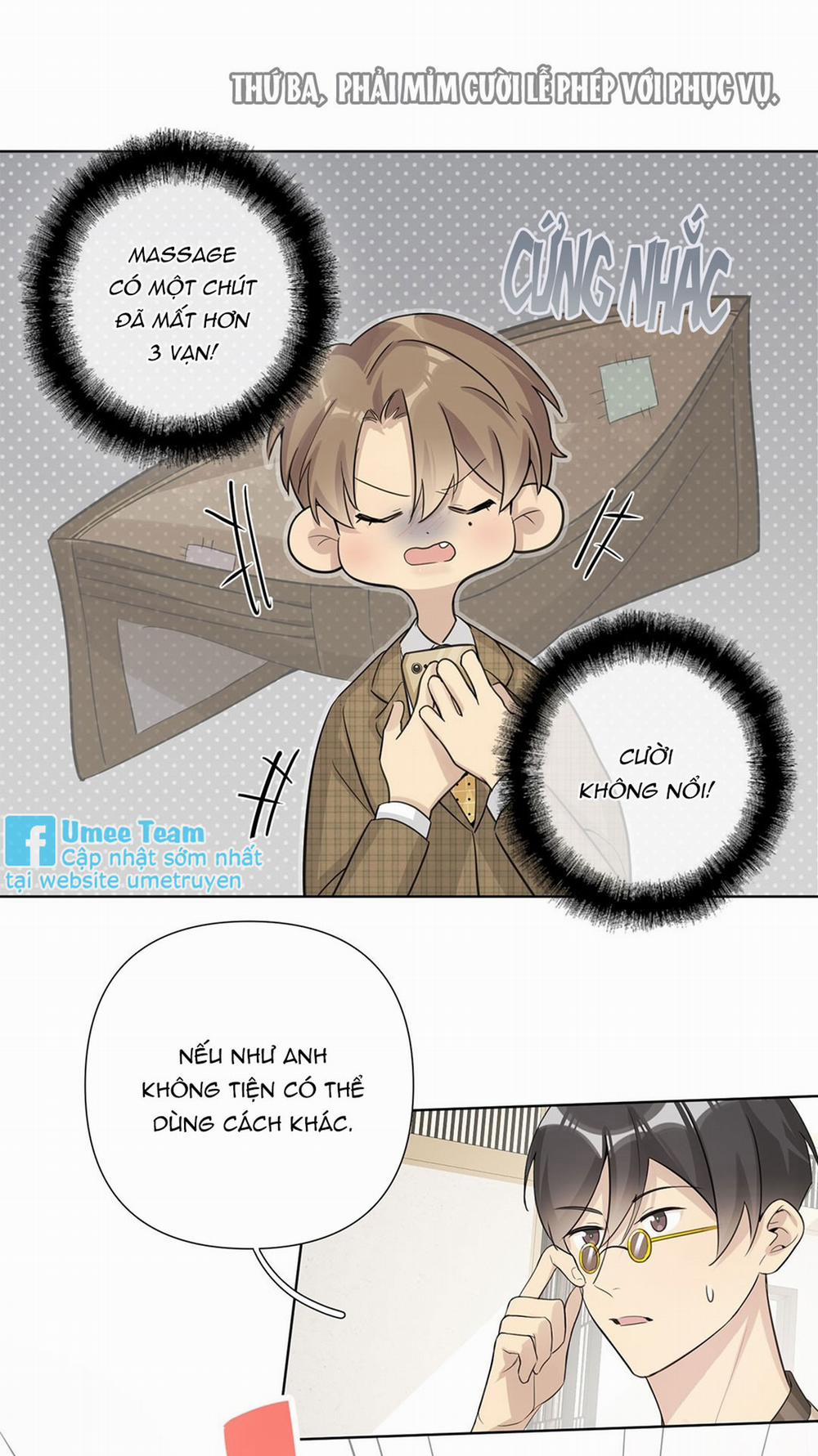 Phát Tài Nào! Hỡi Quý Ngài Ác Long 16 trang 34