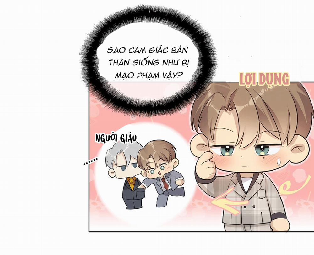 Phát Tài Nào! Hỡi Quý Ngài Ác Long 17 trang 15