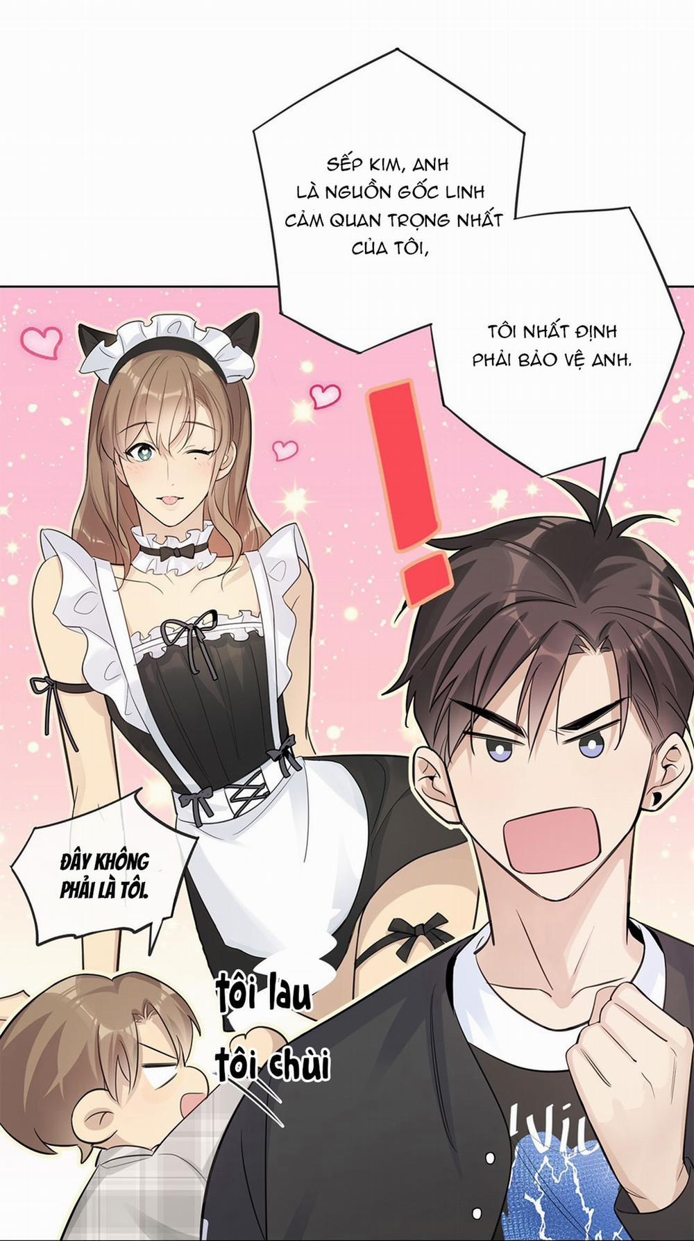 Phát Tài Nào! Hỡi Quý Ngài Ác Long 17 trang 20