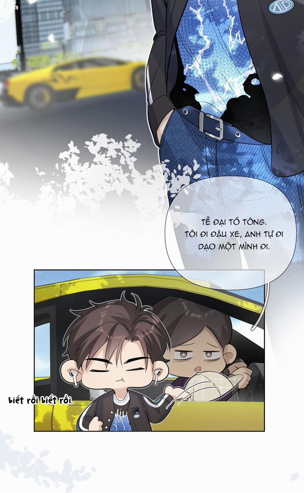 Phát Tài Nào! Hỡi Quý Ngài Ác Long 17 trang 4