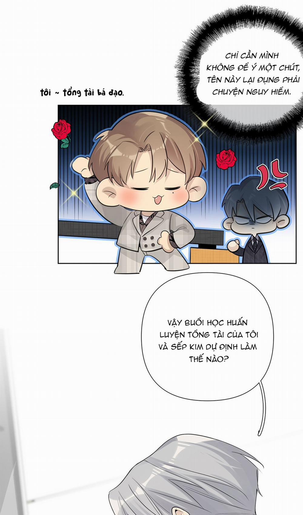 Phát Tài Nào! Hỡi Quý Ngài Ác Long 18 trang 13