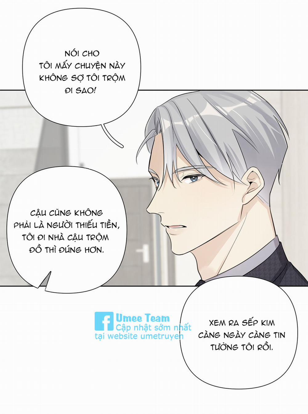 Phát Tài Nào! Hỡi Quý Ngài Ác Long 18 trang 32