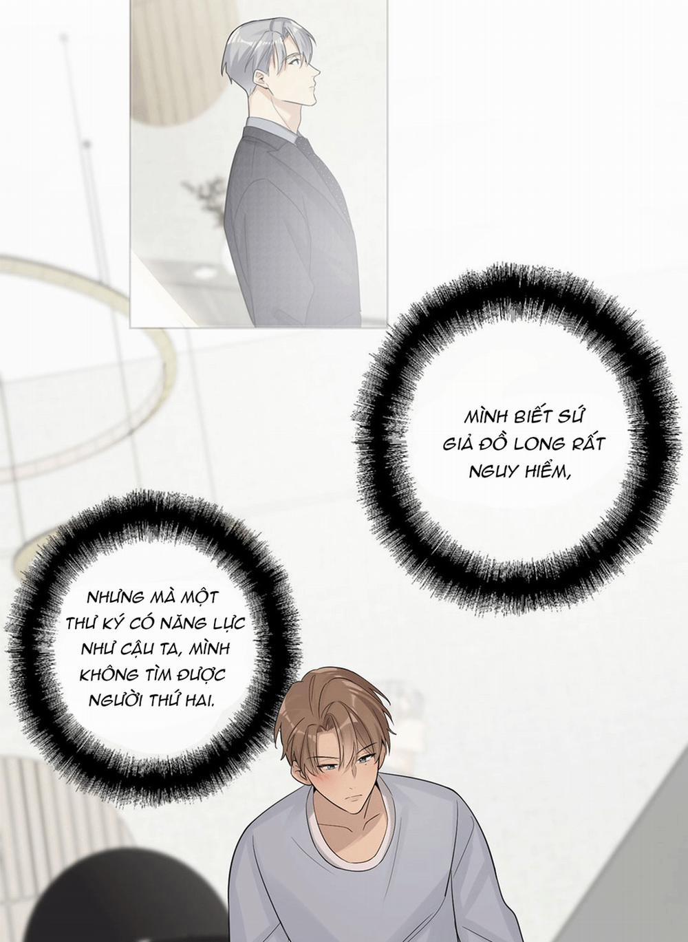 Phát Tài Nào! Hỡi Quý Ngài Ác Long 18 trang 35