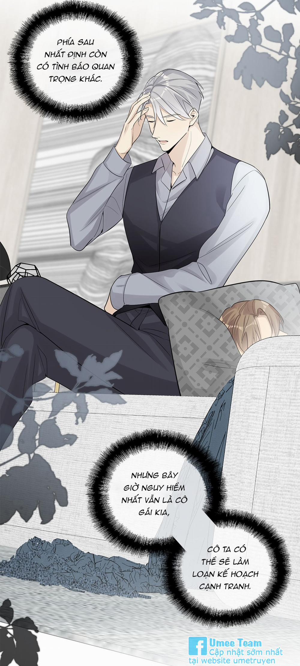 Phát Tài Nào! Hỡi Quý Ngài Ác Long 19 trang 15