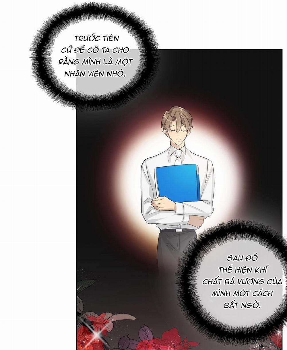 Phát Tài Nào! Hỡi Quý Ngài Ác Long 19 trang 24