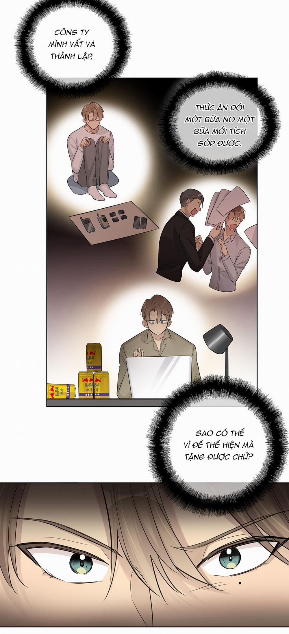 Phát Tài Nào! Hỡi Quý Ngài Ác Long 19 trang 33