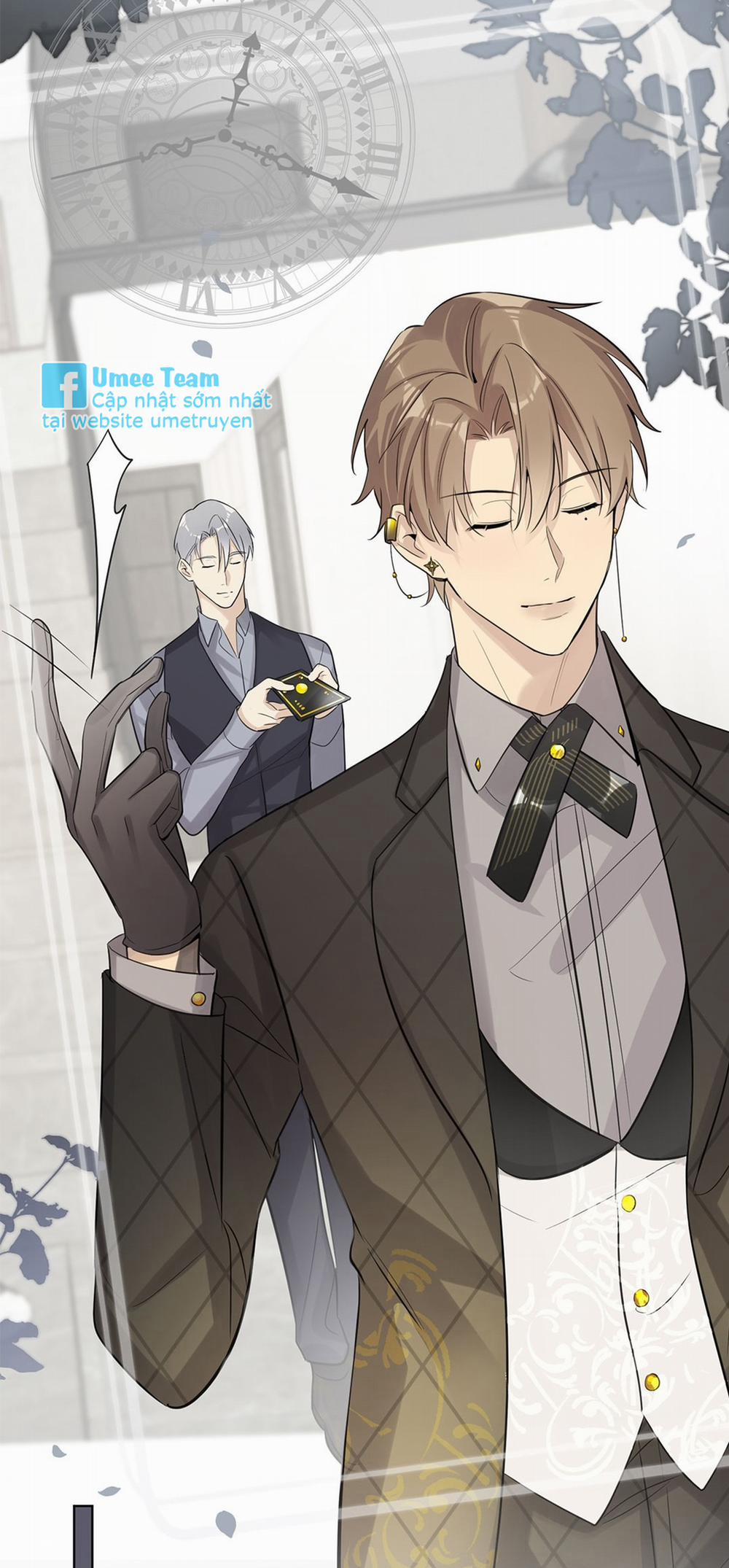 Phát Tài Nào! Hỡi Quý Ngài Ác Long 19 trang 6