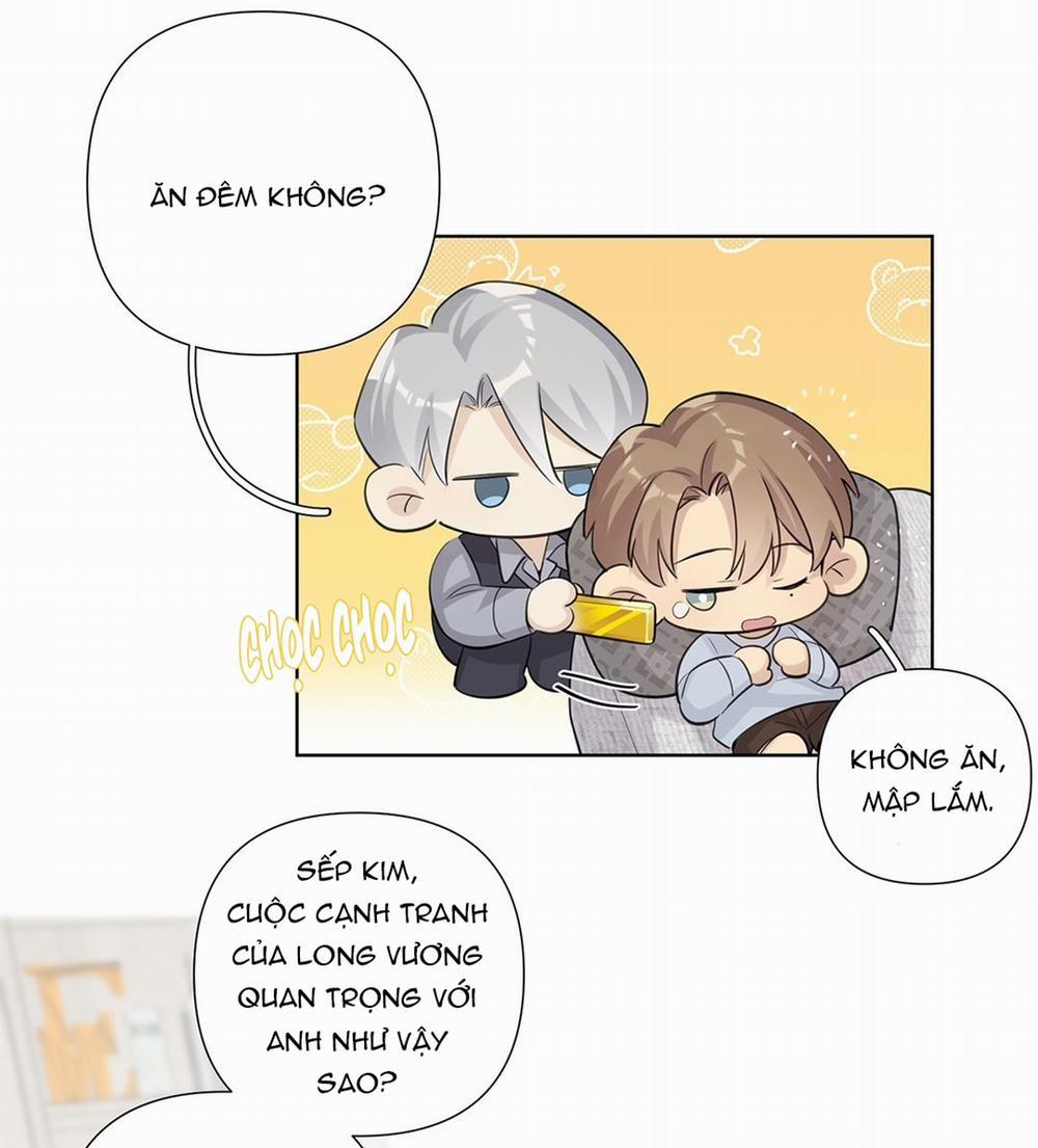 Phát Tài Nào! Hỡi Quý Ngài Ác Long 19 trang 9