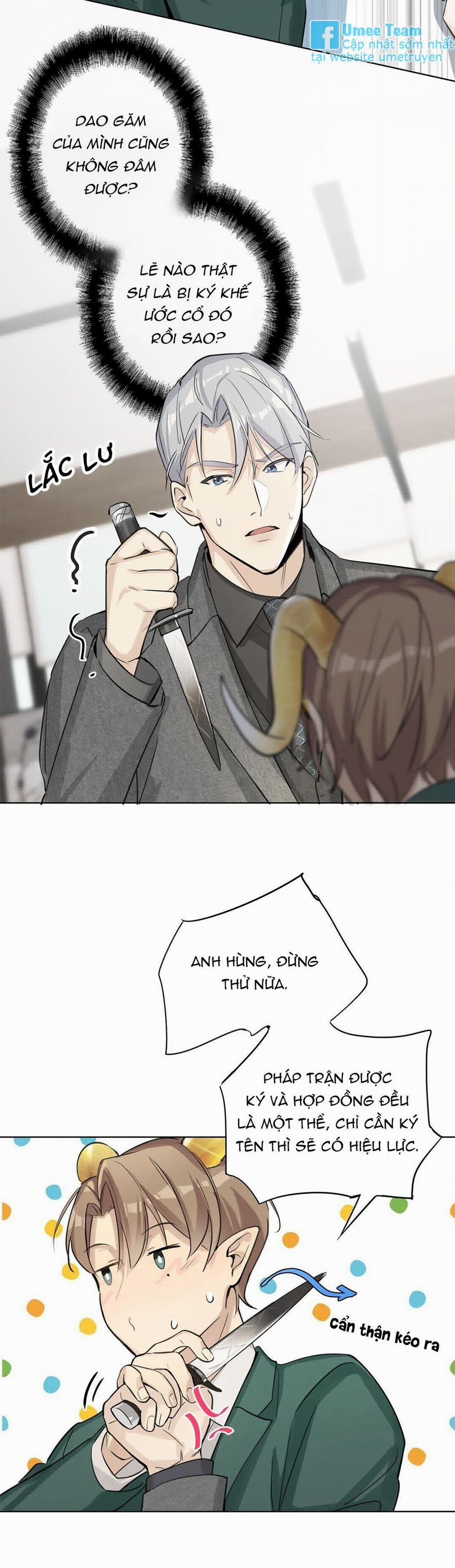 Phát Tài Nào! Hỡi Quý Ngài Ác Long 2 trang 10