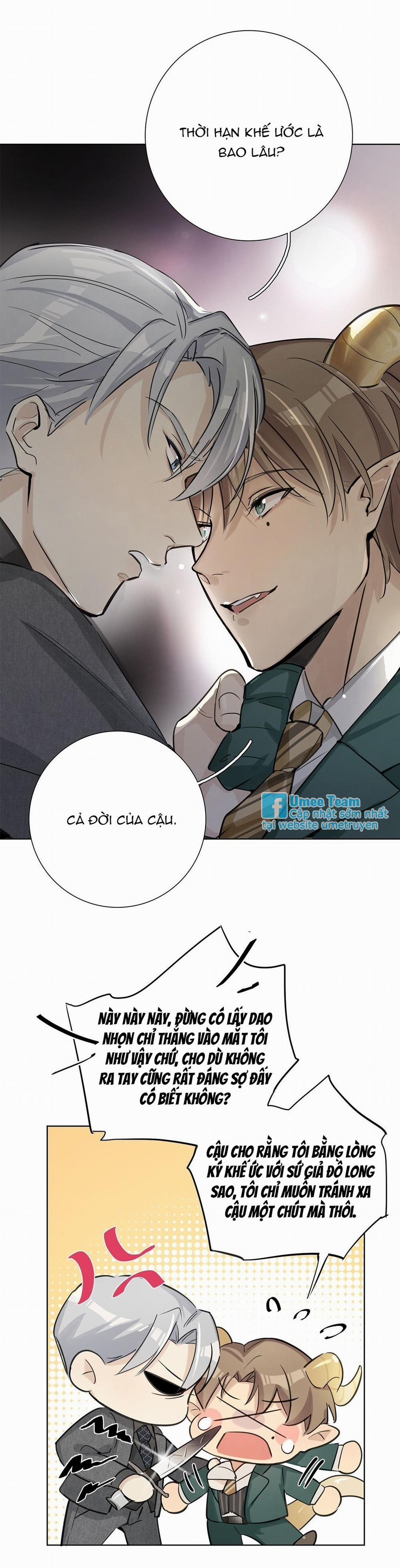 Phát Tài Nào! Hỡi Quý Ngài Ác Long 2 trang 11