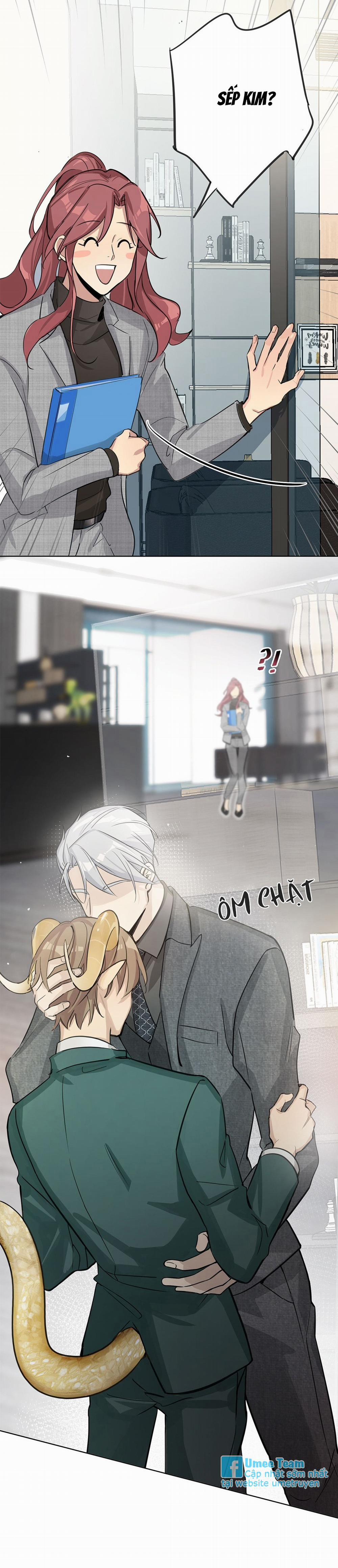 Phát Tài Nào! Hỡi Quý Ngài Ác Long 2 trang 13