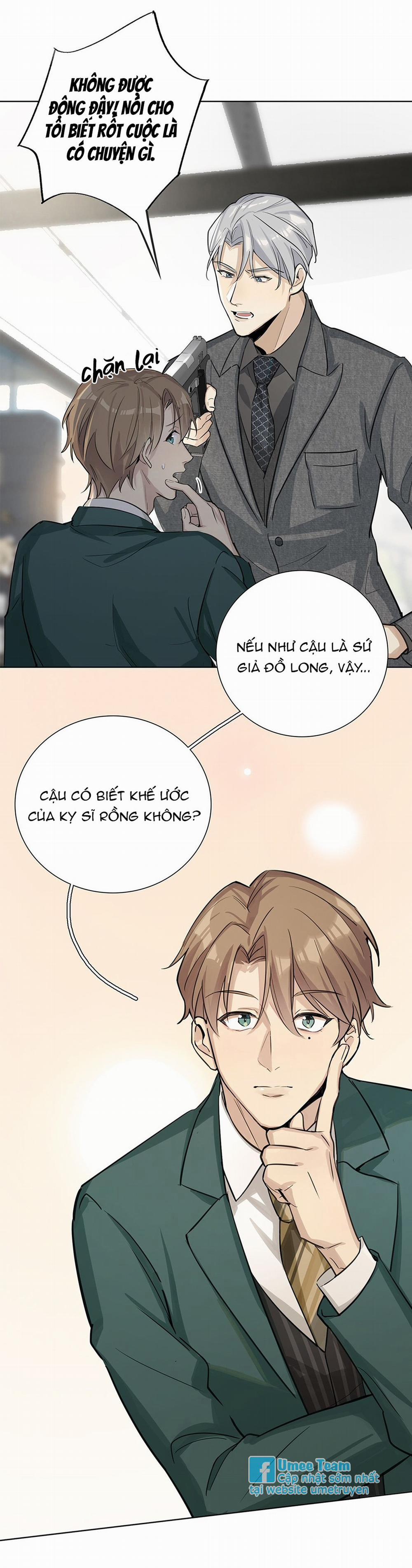 Phát Tài Nào! Hỡi Quý Ngài Ác Long 2 trang 3