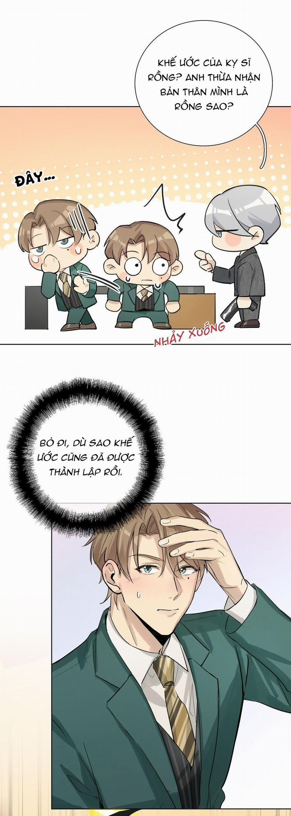 Phát Tài Nào! Hỡi Quý Ngài Ác Long 2 trang 4