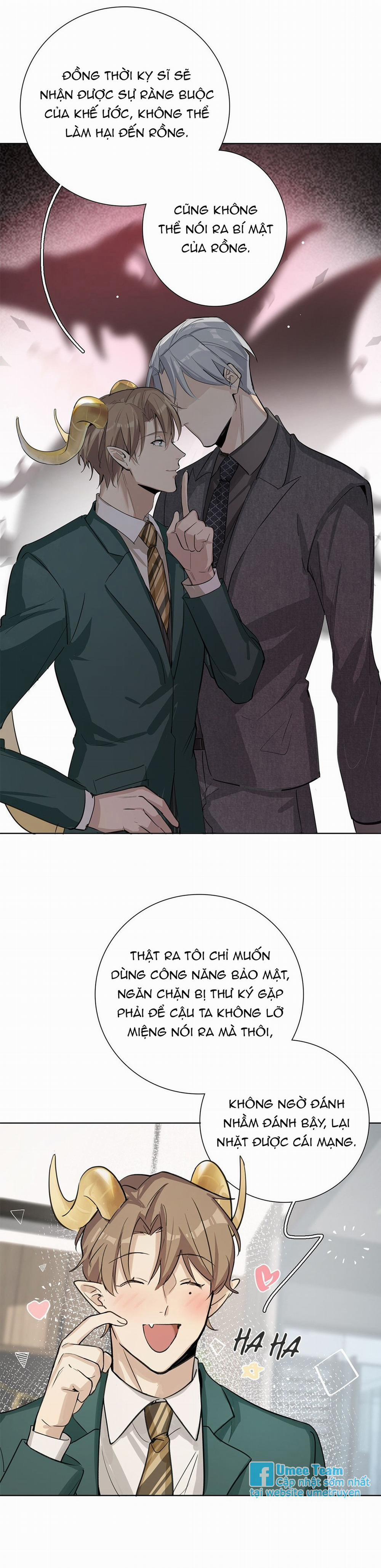 Phát Tài Nào! Hỡi Quý Ngài Ác Long 2 trang 8