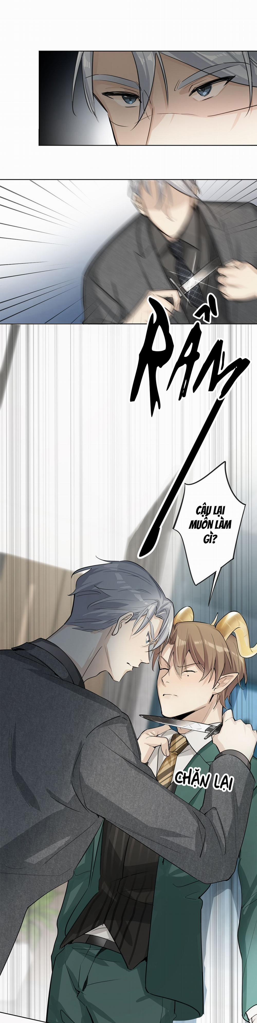 Phát Tài Nào! Hỡi Quý Ngài Ác Long 2 trang 9