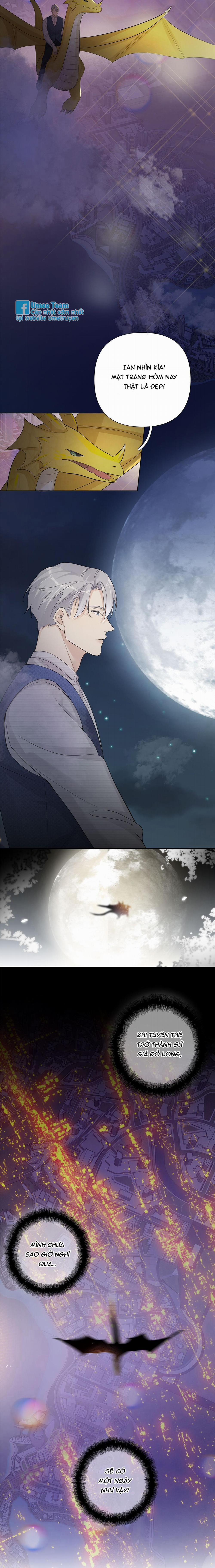 Phát Tài Nào! Hỡi Quý Ngài Ác Long 20 trang 11