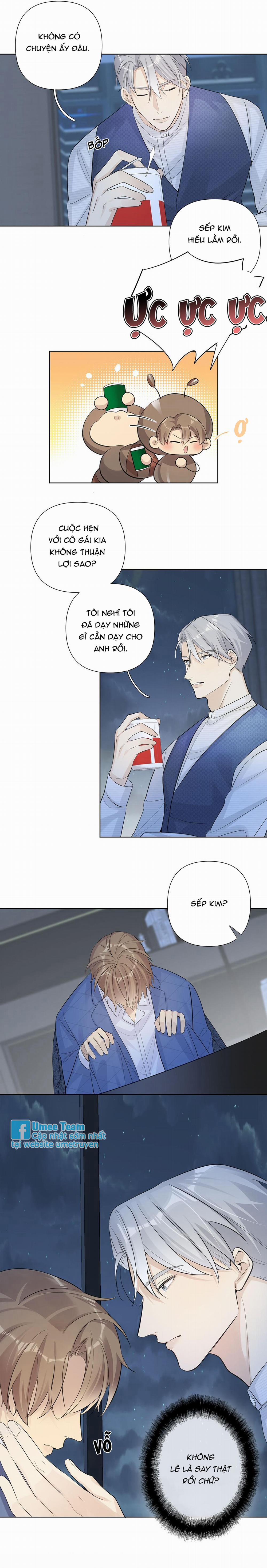 Phát Tài Nào! Hỡi Quý Ngài Ác Long 20 trang 3